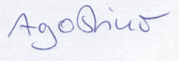 Agoshino