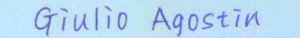 Agostin
