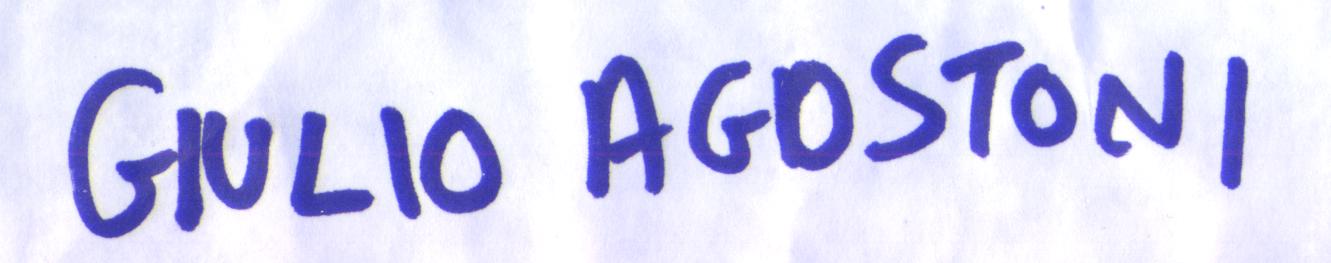 Agostoni