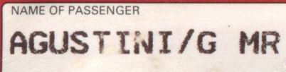 Agustini