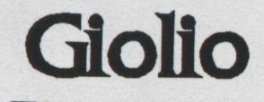 Giolio