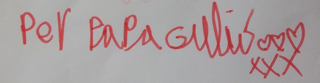 per papa Gulio